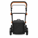 Mowex Push Lawn Mower with Grass Catcher - Image 2