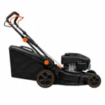 Mowex Push Lawn Mower with Grass Catcher - Image 3