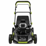 Mowex Push Lawn Mower with Grass Collector