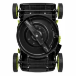 Mowex Push Lawn Mower with Grass Collector - Image 4