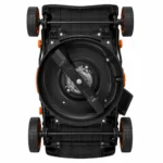 Mowex Walk-Behind Lawn Mower with Grass Catcher - Image 4