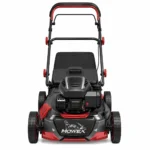 Mowex Walk-Behind Lawn Mower with Grass Collection