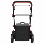 Mowex Walk-Behind Lawn Mower with Grass Collection - Image 2