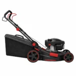 Mowex Walk-Behind Lawn Mower with Grass Collection - Image 3